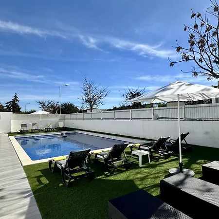 Hibisco 1 By Check-in Portugal Albufeira