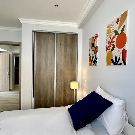 Hibisco 1 By Check-in Portugal Apartment Albufeira