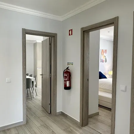 Hibisco 1 By Check-in Portugal