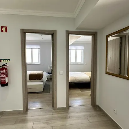 Apartment Hibisco 1 - Shared Pool - 8 Guests - Albufeira